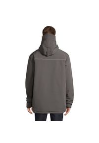 SOL'S - Męska Kurtka Rock Padded Soft Shell Jacket. Kolor: wielokolorowy, szary, brązowy