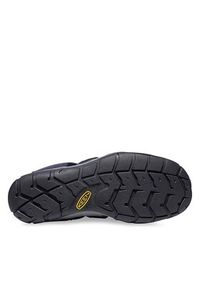 keen - Keen Sandały Clearwater Cnx 1027407 Granatowy. Kolor: niebieski. Materiał: materiał #7