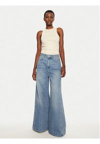 Herskind Jeansy Katja 5425206 Niebieski Wide Leg. Kolor: niebieski #3