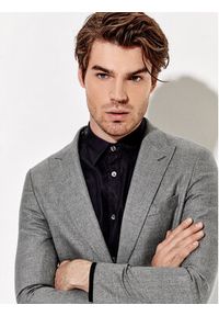 Rage Age Marynarka Geronimo Szary Regular Fit. Kolor: szary. Materiał: syntetyk #4