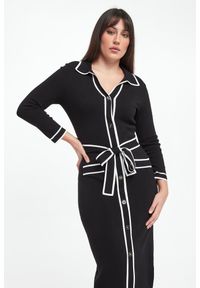 Joseph Ribkoff - Sukienka dzianinowa JOSEPH RIBKOFF. Materiał: dzianina #1