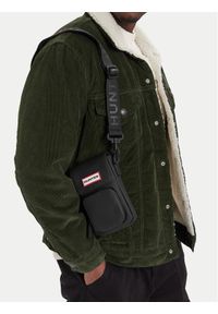 Hunter Saszetka C-HTR-B-015-08 Czarny. Kolor: czarny. Materiał: syntetyk #1