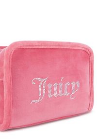 Juicy Couture Torebka BIJXT5468WPO Różowy. Kolor: różowy #4