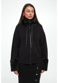 Joseph Ribkoff - Kurtka damska z futerkiem JOSEPH RIBKOFF. Materiał: futro #5