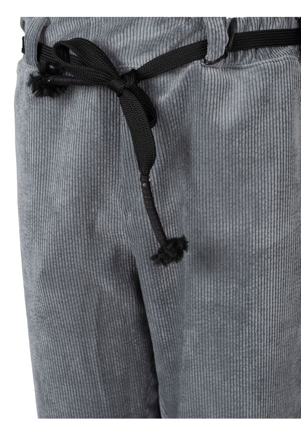 Xagon Man Spodnie | 2MD241P | Mężczyzna | Szary. Okazja: na co dzień. Kolor: szary. Materiał: poliester, elastan, poliamid. Sezon: lato. Styl: elegancki, casual, klasyczny