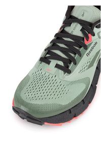 Reebok Buty do biegania FLOATZIG ADVENTURE 1 100209981 Zielony. Kolor: zielony. Materiał: materiał #5