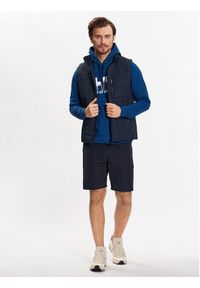 Helly Hansen Kamizelka Crew 30377 Granatowy Regular Fit. Kolor: niebieski. Materiał: syntetyk #3