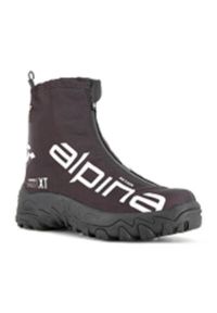 Buty turystyczne dla dorosłych Alpina XT Action. Kolor: czarny. Sezon: zima. Styl: sportowy