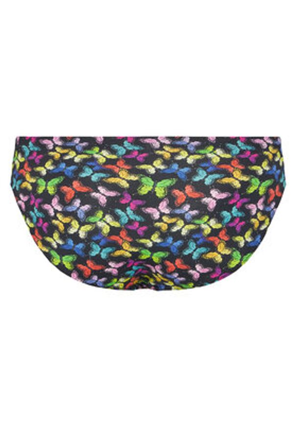 HOM Slipy Butterfly 402951 Kolorowy. Materiał: syntetyk. Wzór: kolorowy