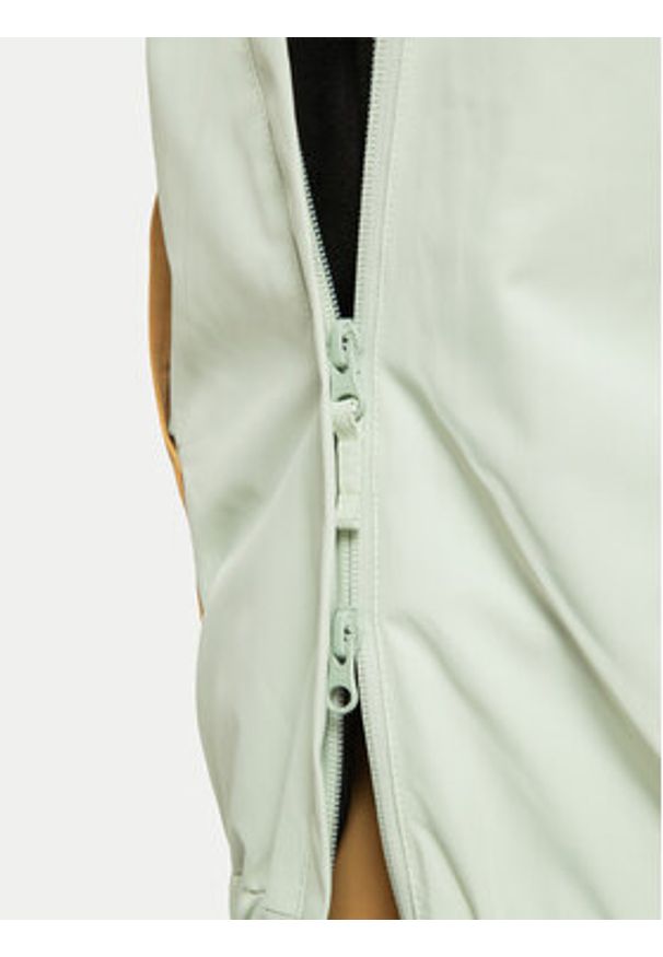 DC Shoes Kurtka anorak Chalet ADJTJ03053 Beżowy Regular Fit. Kolor: beżowy. Materiał: syntetyk