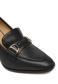 Lauren Ralph Lauren - LAUREN RALPH LAUREN Szpilki 802P04169001 Czarny. Kolor: czarny. Materiał: skóra. Obcas: na szpilce #4