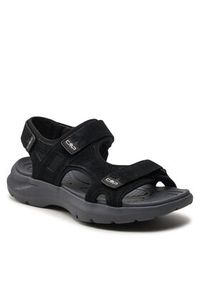 CMP Sandały Emby Hiking Sandal 3Q93637 Czarny. Kolor: czarny #4