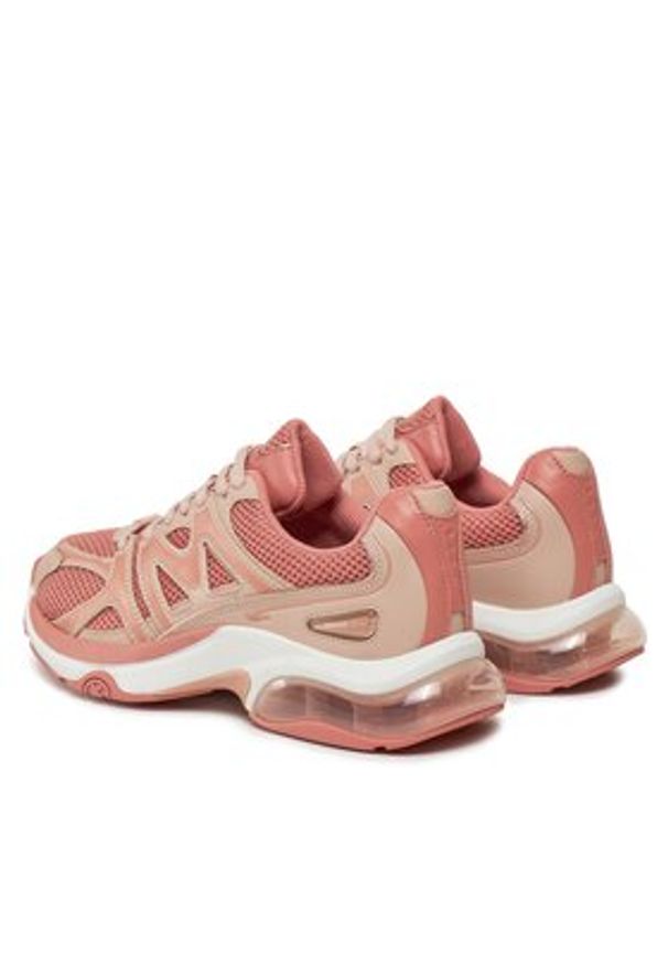 MICHAEL Michael Kors Sneakersy Kit Trainer Extreme 43R4KIFS1D Różowy. Kolor: różowy. Materiał: mesh, materiał