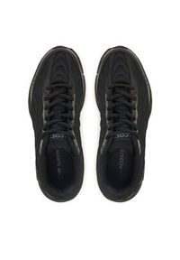 Lacoste Sneakersy Storm 96 7-49SFA0026 Czarny. Kolor: czarny. Materiał: materiał #6