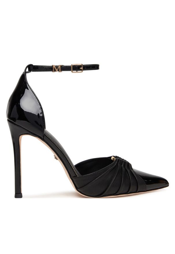 Marciano Guess Szpilki 6RGZ28 7461A Czarny. Kolor: czarny. Materiał: lakier, skóra. Obcas: na szpilce