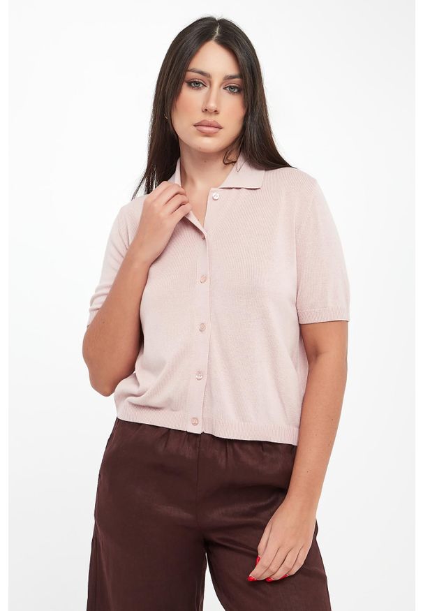 Ecoalf - Sweter damski Juniper ECOALF