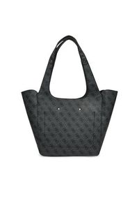 Guess Torebka Calista HWSG73 34220 Szary. Kolor: szary. Materiał: skórzane