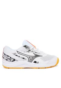 Buty halowe Mizuno. Kolor: biały