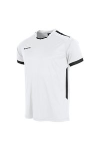 STANNO - Koszulka dla dzieci Stanno First. Kolor: czarny, biały, wielokolorowy. Sport: fitness #2