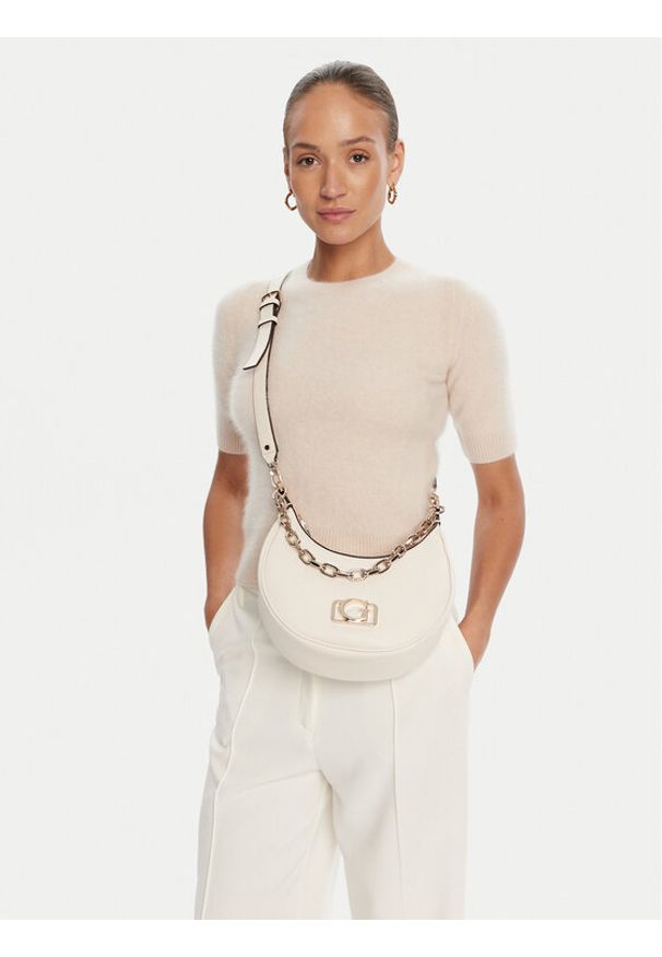 Guess Torebka HWBG96 42010 Różowy. Kolor: różowy. Materiał: skórzane