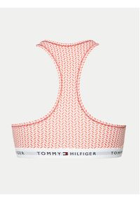 TOMMY HILFIGER - Tommy Hilfiger Biustonosz top UW0UW04548 Pomarańczowy. Kolor: pomarańczowy #3