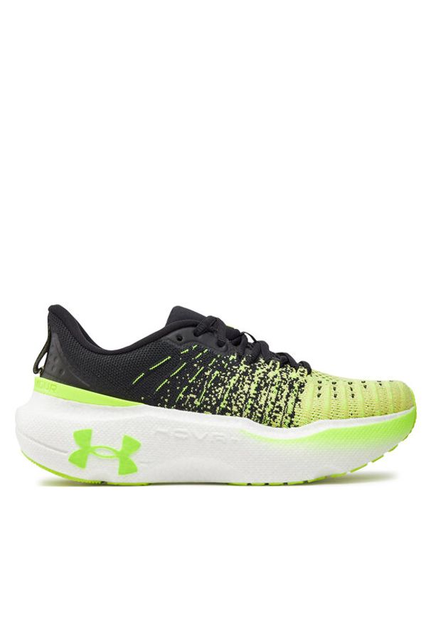 Under Armour Buty do biegania Infinite Elite 3027199-004 Czarny. Kolor: czarny