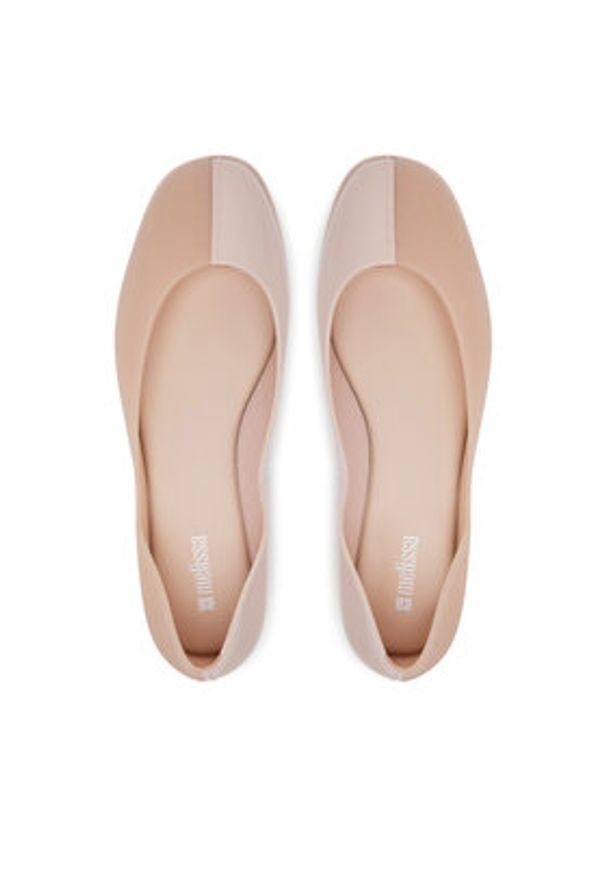 melissa - Melissa Baleriny Switch 36154 Różowy. Kolor: różowy