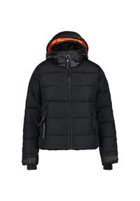 LUHTA - Kurtka narciarska Luhta Karhutunturi. Kolor: czarny. Sezon: zima. Sport: narciarstwo #1
