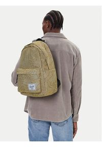 Herschel Plecak Herschel Classic™ XL Backpack 11380-06170 Beżowy. Kolor: beżowy. Materiał: materiał #5