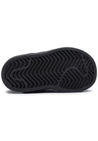 Adidas - adidas Sneakersy Superstar El I FU7716 Czarny. Kolor: czarny. Materiał: skóra. Model: Adidas Superstar #3