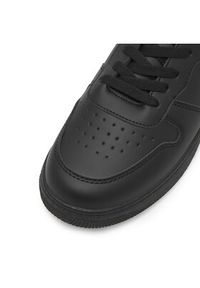 Sprandi Sneakersy MPRS-22M12157 Czarny. Kolor: czarny. Materiał: syntetyk