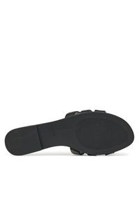ONLY Shoes Klapki 15340950 Czarny. Kolor: czarny. Materiał: materiał #5