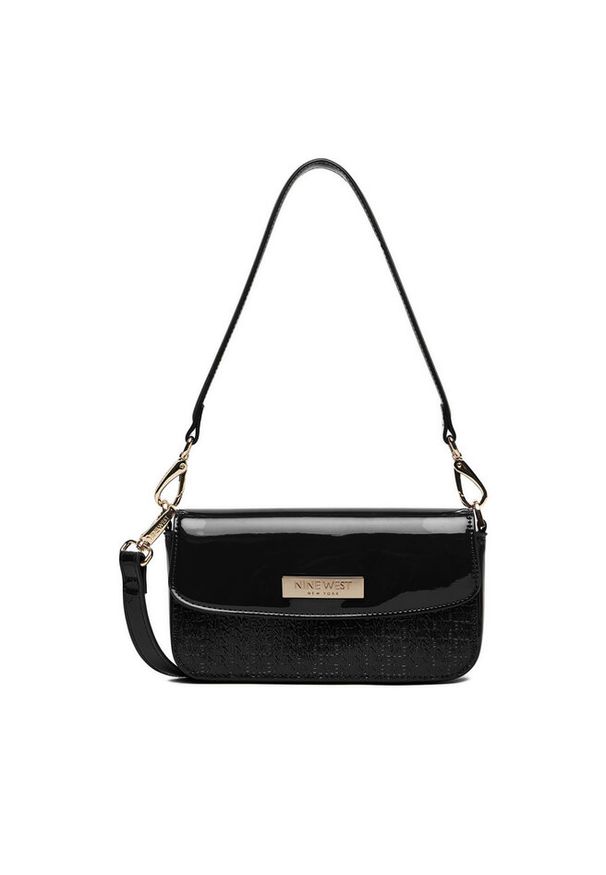 Torebka Nine West. Kolor: czarny