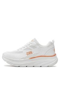 Dorko Sneakersy Powerplay DS24S67W Biały. Kolor: biały #4