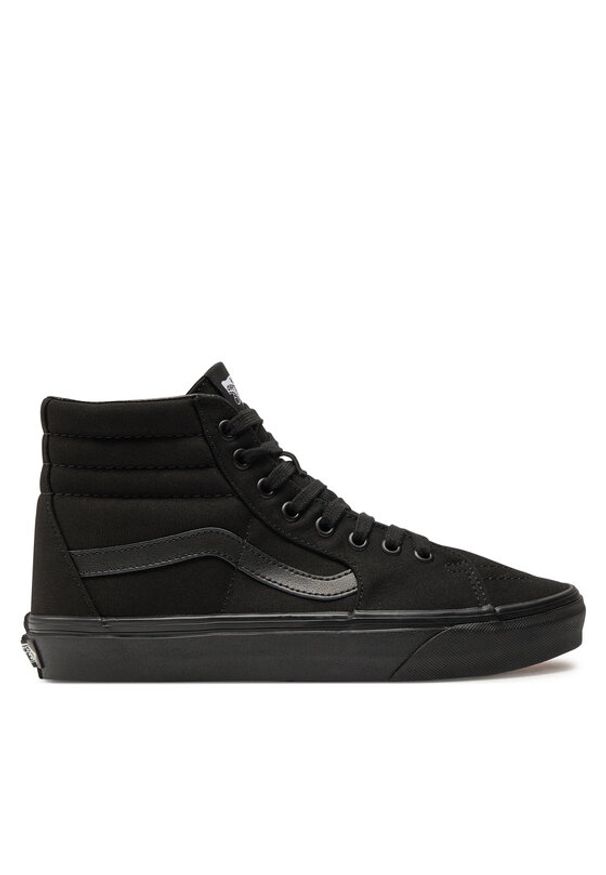 Vans Tenisówki Sk8-Hi VN000TS9BJ4 Czarny. Kolor: czarny. Materiał: materiał