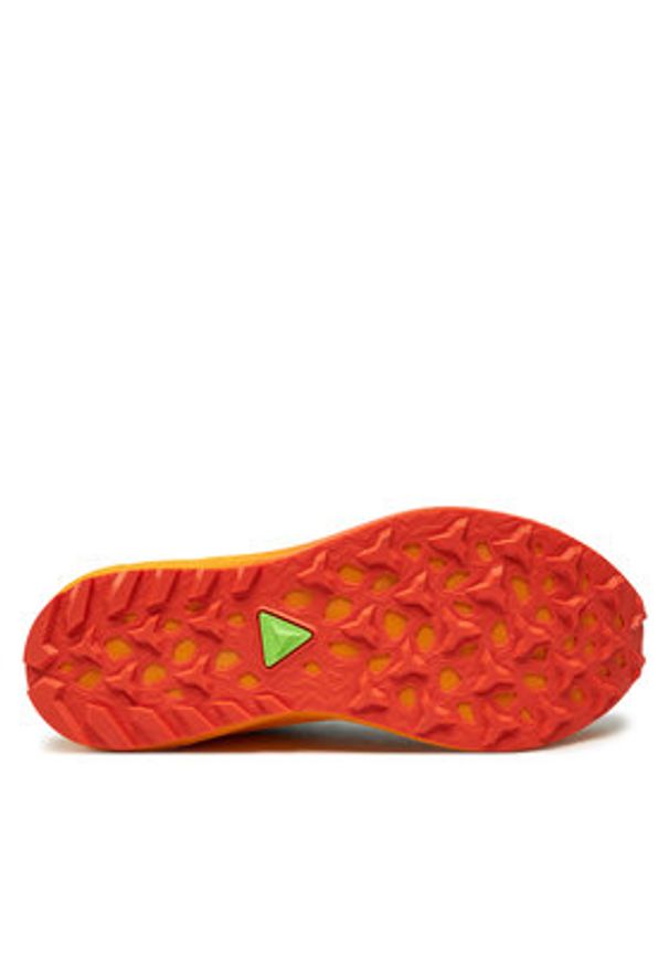 Asics Buty do biegania Fuji Lite 5 1011B889 Zielony. Kolor: zielony. Materiał: materiał, mesh