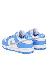 Nike Sneakersy Dunk Low Next Nature DD1873 402 Biały. Kolor: biały. Materiał: skóra #6
