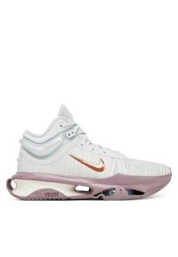 Nike Buty do koszykówki Air Zoom G.T Jump 2 DJ9431 Zielony. Kolor: zielony. Materiał: materiał. Model: Nike Zoom. Sport: koszykówka