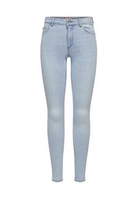 only - ONLY Jeansy 15223166 Niebieski Skinny Fit. Kolor: niebieski #7