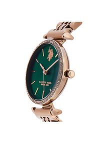 U.S. Polo Assn. Zegarek Eleonor USP8168GR Różowe złoto. Kolor: złoty, różowy, wielokolorowy #3