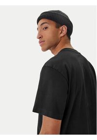G-Star RAW - G-Star Raw T-Shirt G Icon Graphic D28823-E385 Czarny Regular Fit. Kolor: czarny. Materiał: bawełna #5