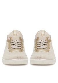 Remonte Sneakersy D1E05-60 Złoty. Kolor: złoty. Materiał: materiał #6
