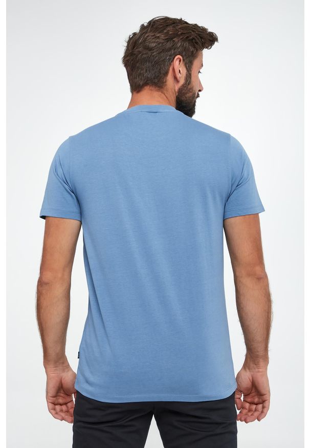 JOOP! Jeans - T-shirt męski Alphis JOOP! JEANS