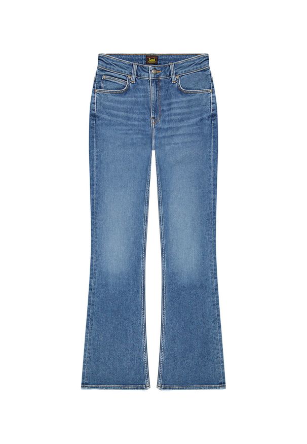 Lee - DAMSKIE SPODNIE LEE BREESE BOOTCUT GET BETTER 112370936