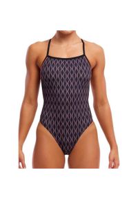 FUNKITA - Strój do pływania Funkita Curvy Queen - Single Strength. Kolor: wielokolorowy #1