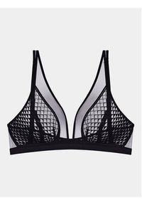 Triumph Biustonosz braletka Mysterious Spotlight 10217892 Czarny. Kolor: czarny. Materiał: syntetyk #2