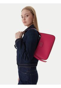 Tous - TOUS Torebka Bolso De Hombro M T Lucia 2002019425 Różowy. Kolor: różowy. Materiał: skórzane #1