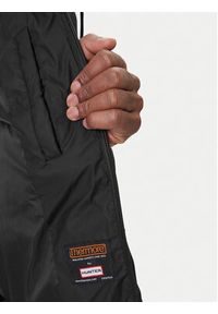 Hunter Kurtka zimowa Wiley HARM0021252 Czarny Regular Fit. Kolor: czarny. Materiał: syntetyk. Sezon: zima #6
