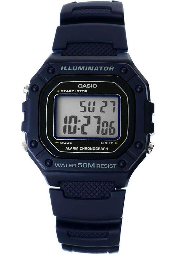 Zegarek Casio Męski W-218H-2AVDF (391481)