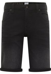 Męskie Szorty Mustang Style Chicago Shorts Z Denim Black 1016347 4000 803. Materiał: denim #2